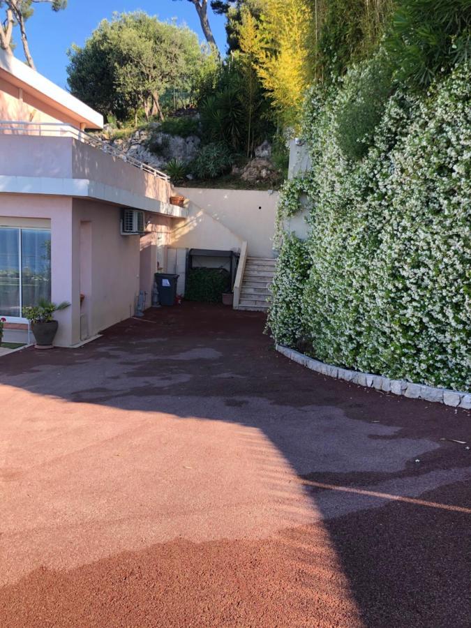 Vue Mer.Tranquilite.Cap D'Ail A 10 Mn De Monaco Cap-d'Ail Exterior photo